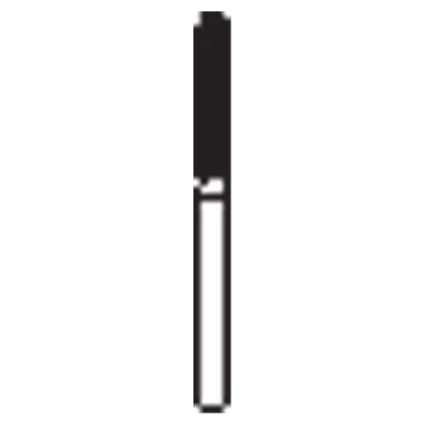 NeoDiamond Diamond Bur Friction Grip Medium 25/Pk