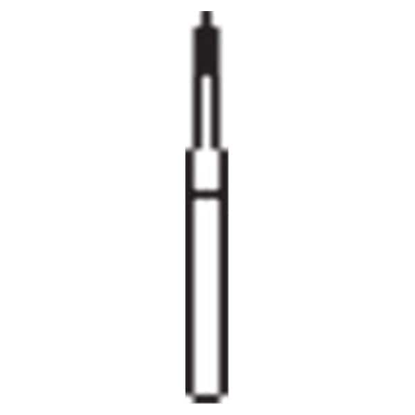 NeoDiamond Diamond Bur Friction Grip Short Shank Fine 25/Pk
