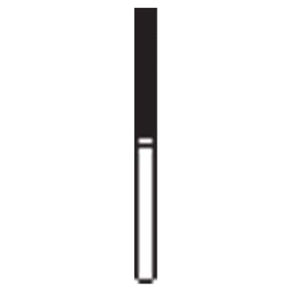 NeoDiamond Diamond Bur Friction Grip Medium 25/Pk