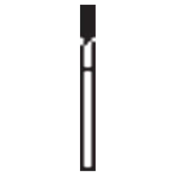 NeoDiamond Diamond Bur Friction Grip Short Shank Medium 25/Pk