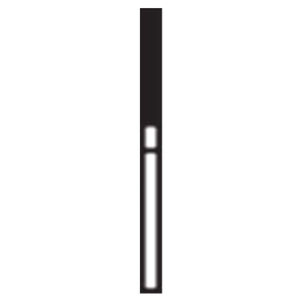 NeoDiamond Diamond Bur Friction Grip Coarse 25/Pk