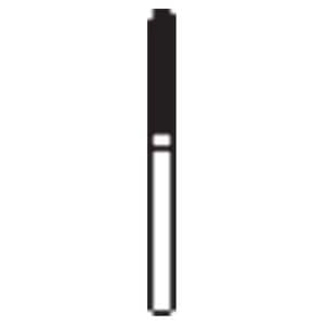 NeoDiamond Diamond Bur Friction Grip Fine 25/Pk