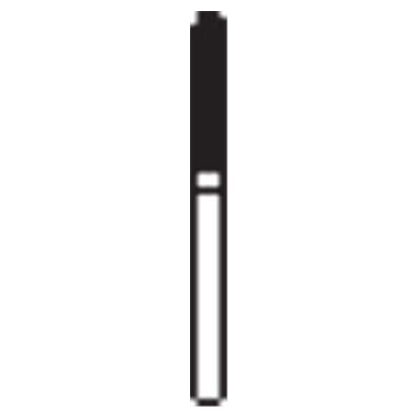 NeoDiamond Diamond Bur Friction Grip Fine 25/Pk