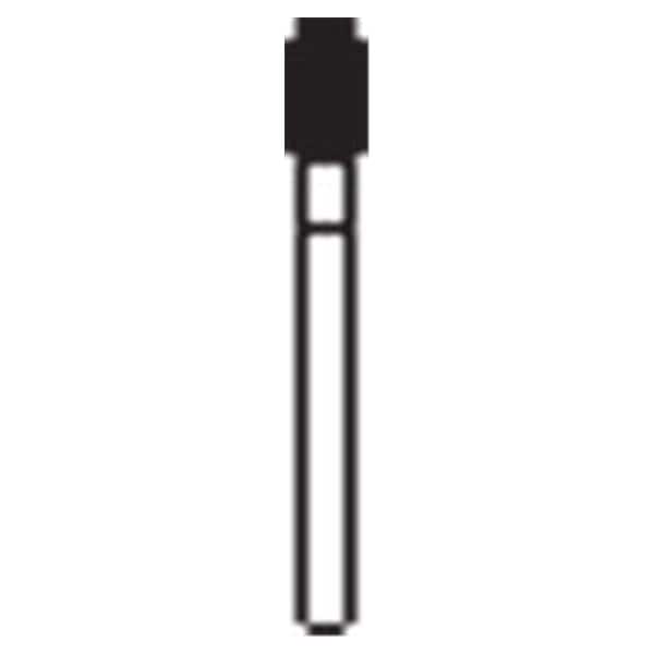 NeoDiamond Diamond Bur Friction Grip Coarse 25/Pk