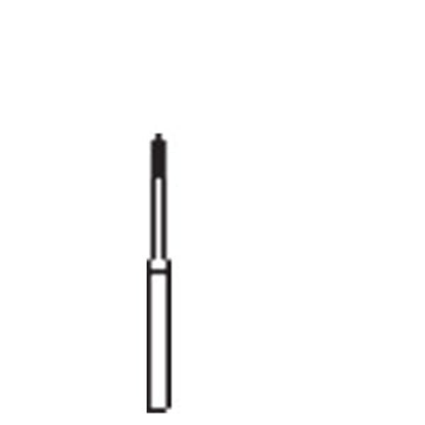 NeoDiamond Diamond Bur Friction Grip Medium 25/Pk