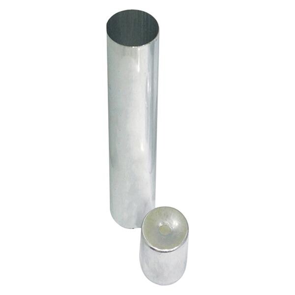 Cartouche vide moy 22 mm 50/Boîte