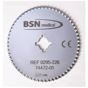 Blade Cast Cutter 2.5" Stainless Steel Ea