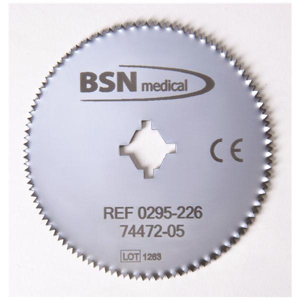 Blade Cast Cutter 2.5" Stainless Steel Ea