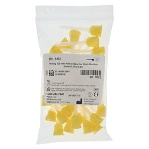 Absolute Dentin Mixing Tips 50 mL 30/Bx