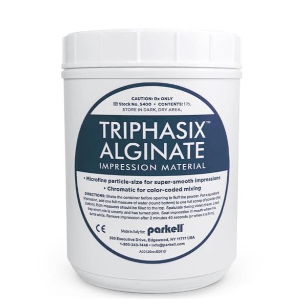 Alginate Triphasix chromat Ch.