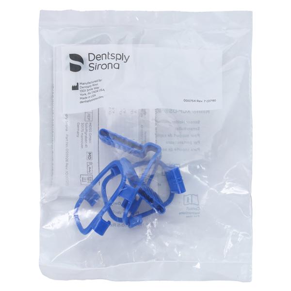 XCP-DS Sensor Holder Anterior Blue #2V 3/Pk