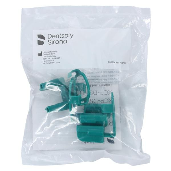 XCP-DS Sensor Holder Endo Green #2V 3/Pk