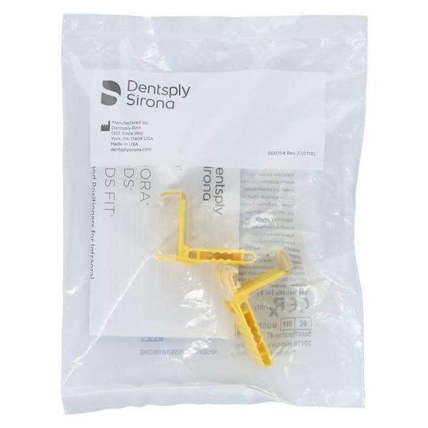 Bloc occl XCP-DS Fit 2/Paquet