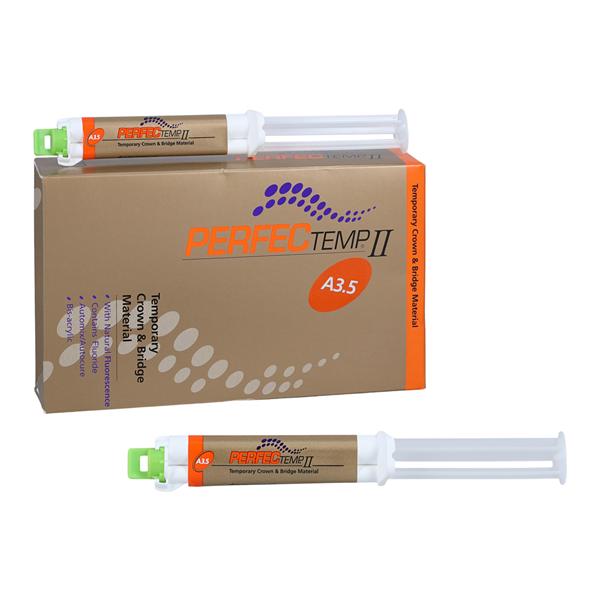 PERFECTemp II CR1042 Provisional Crown & Bridge Material Henry Schein