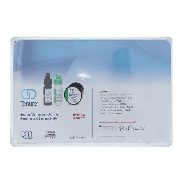 Tenure Uni-Bond trousse Ch.