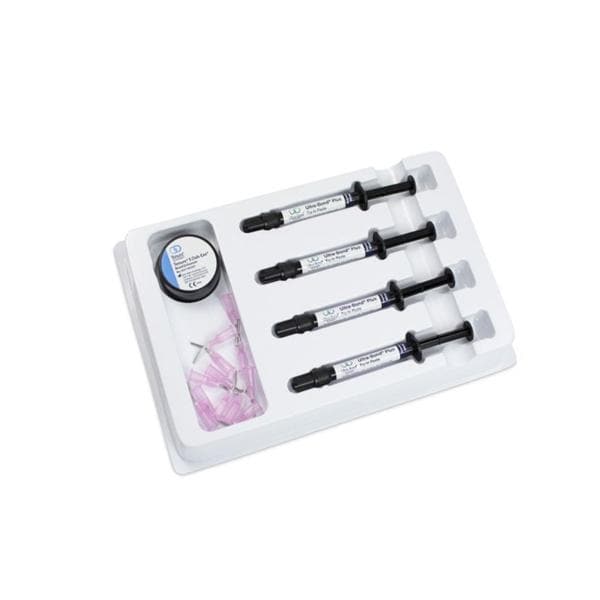 Ultra-Bond Try-In Paste Cement Super White Kit