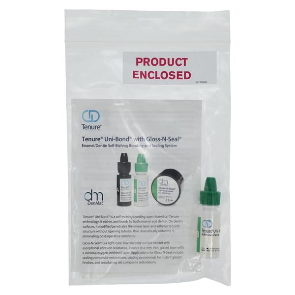 Tenure Uni-Bond Self Etch Adhesive 6 mL B Refill Ea