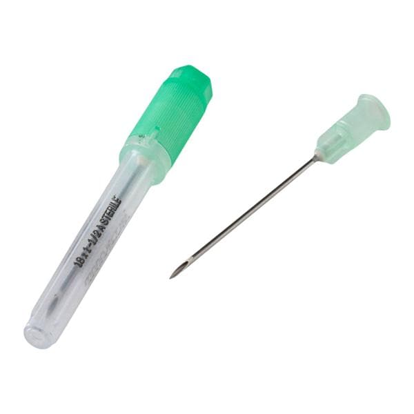 Syringe/Needle 3cc 25gx1" Monoject Conventional 100/Bx