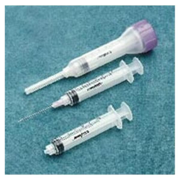 Syringe 6mL Luer Lock 50/Bx, 10 EA/CA