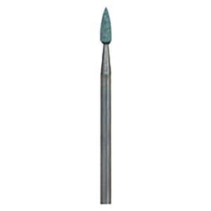 Dura-Green Mounted Abrasive Flame 72/Bx