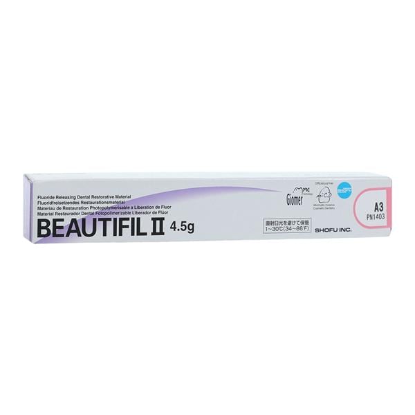 Seringue Beautifil II 4,5 g Ch.