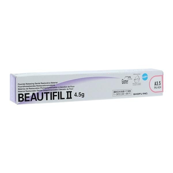 Seringue Beautifil II 4,5 g Ch.
