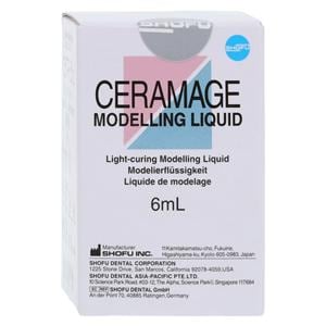 Liquide modelage Ceramage Bouteille
