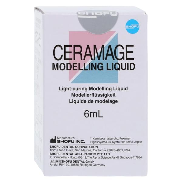 Liquide modelage Ceramage Bouteille
