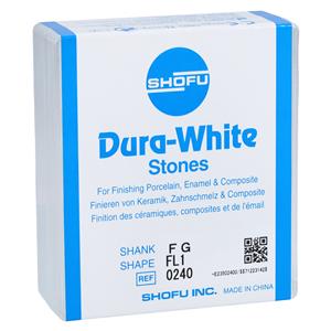Pierres Dura-White FG FL1 12/Boîte