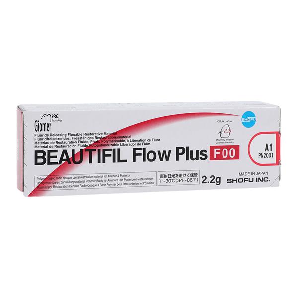 Beautifil Flow Plus F00 Syringe Composite A1 Refill Ea