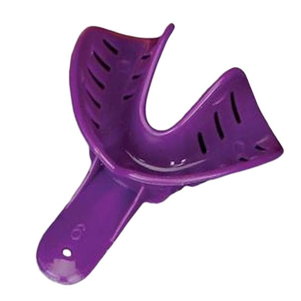 Porte-empreintes adulte violet 25/Sac
