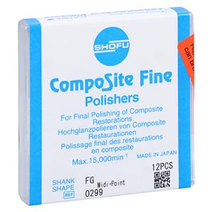 CompoSite Fine pte mid FG 12/Boîte