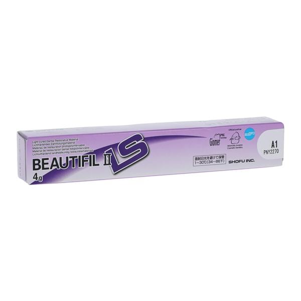 Beautifil II LS Syringe Restorative A1 Refill