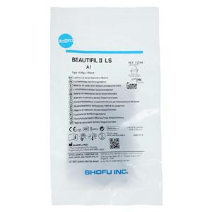 Beautifil II LS Tip Restorative A1 Refill 20/Pk