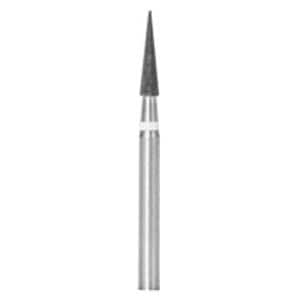 Robot Carbide Bur Finishers CTF Friction Grip 3/Pk