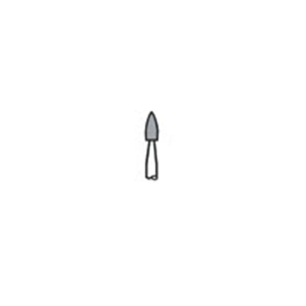 Lab Series Aluminum Oxide Mounted Points #4 Pink 72/Bx