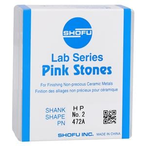 Série labo HP rose  #2 12/Boîte
