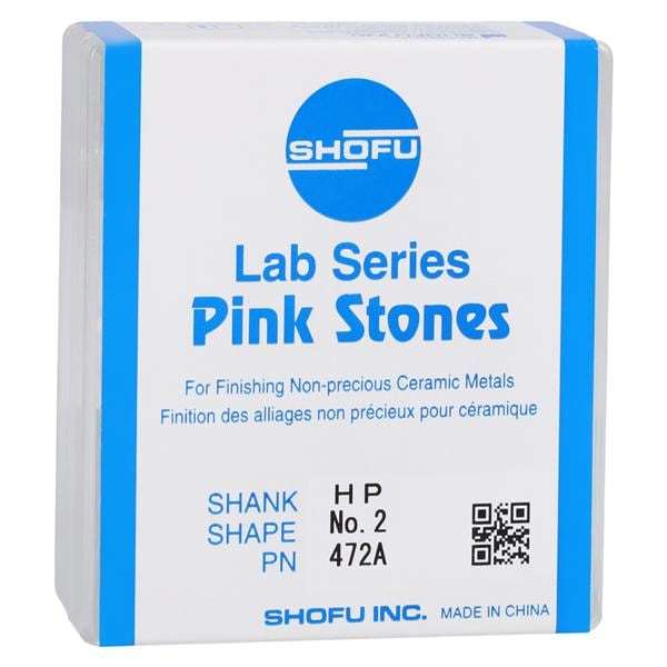 Série labo HP rose  #2 12/Boîte