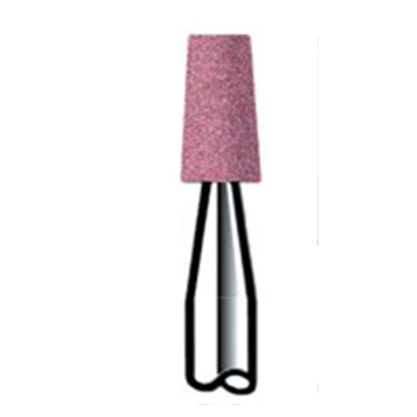 Lab Series Aluminum Oxide Mounted Points #5 White 12/Bx