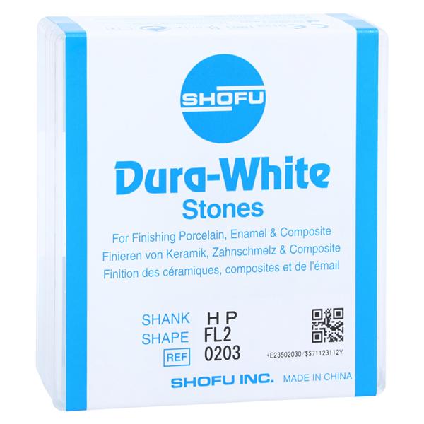 Shofu pierr Dura-W FL2 HP 12/Boîte