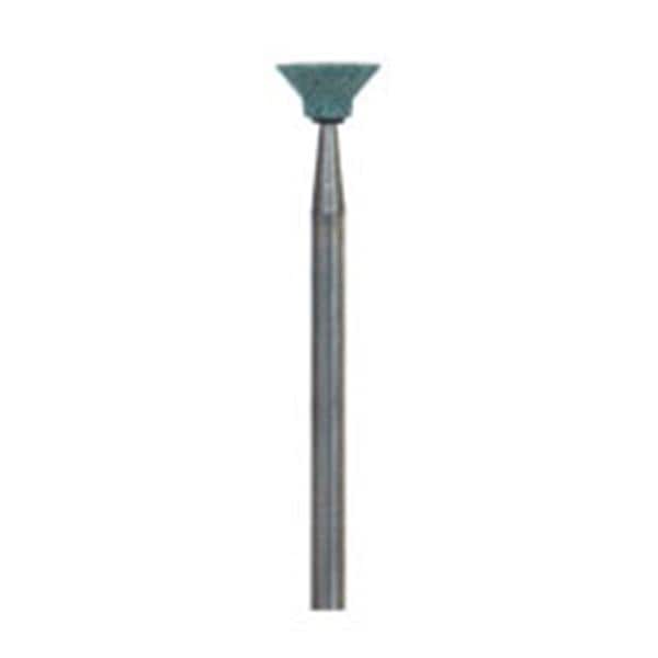 Dura-Green Stones Mounted Green 72/Pk
