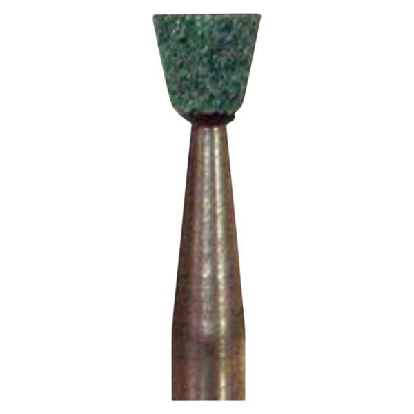 Dura-Green Mounted Stones 12/Bx