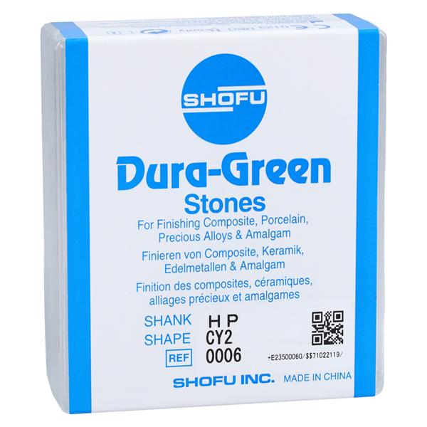 Shofu pierr Dura-G CY2 HP 12/Boîte