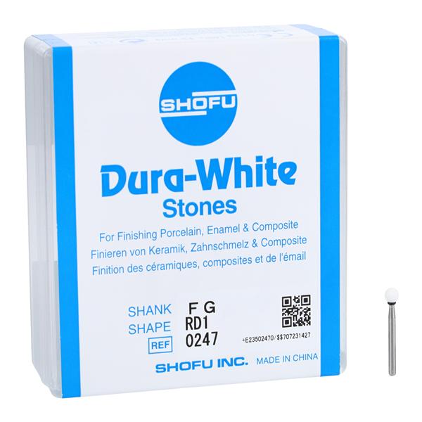 Shofu pierr Dura-W RD1 FG 12/Boîte