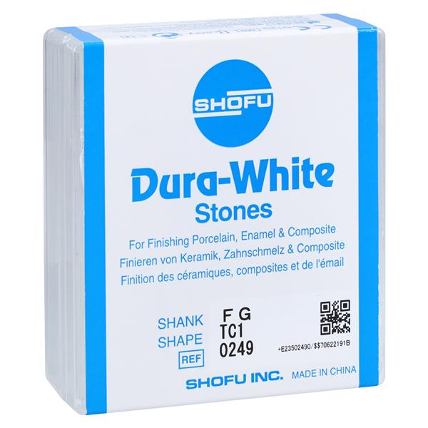 Shofu pierr Dura-W CY1 FG 12/Boîte