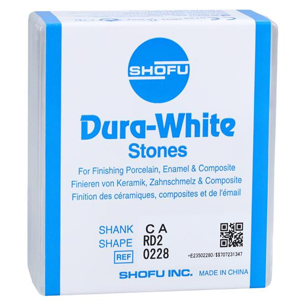 Pierres Dura-blanc CA RD2 12/Boîte