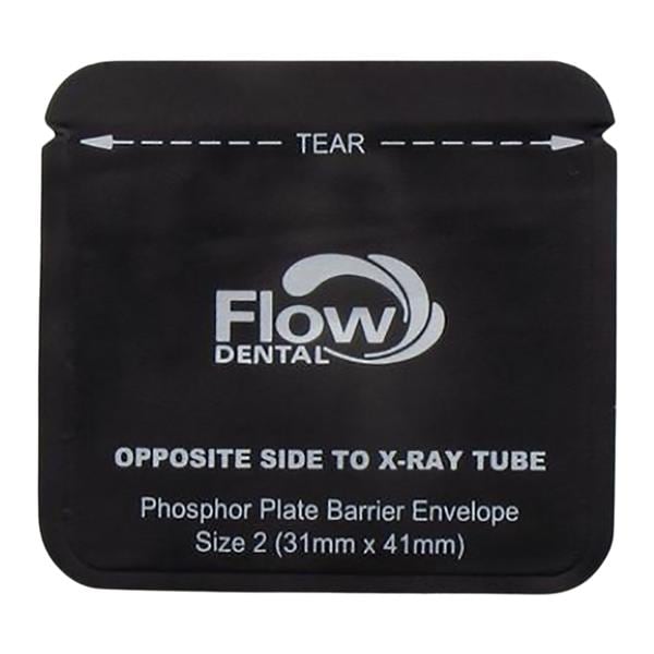 Safe 'N' Sure Phosphor Plate Econo Envelope 2 300/Bx