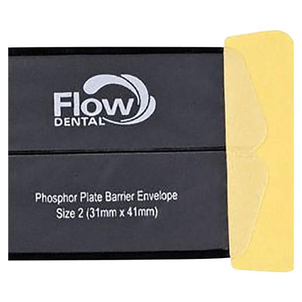 Safe 'N' Sure Phosphor Plate Deluxe Envelopes 0 300/Bx