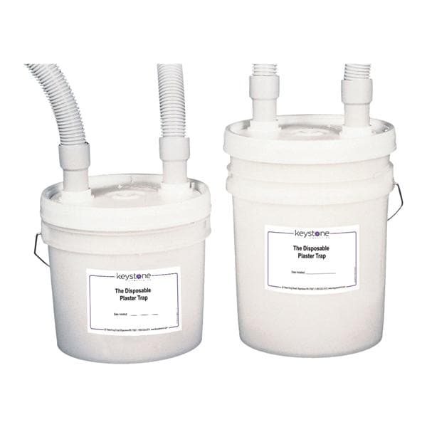Trappe pl tre compl 3,5 gal Ch.