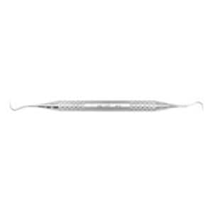 Détartreur faucille Double extrémité H6/H7 Life Steel Acier inoxydable Ch.